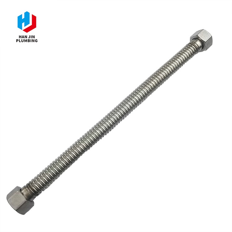 Corrugated Stainless Steel Flexible Water Line